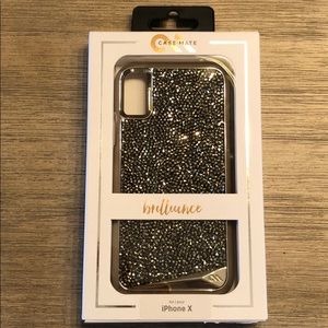 Casemate Brilliance Tough IPhoneX Case